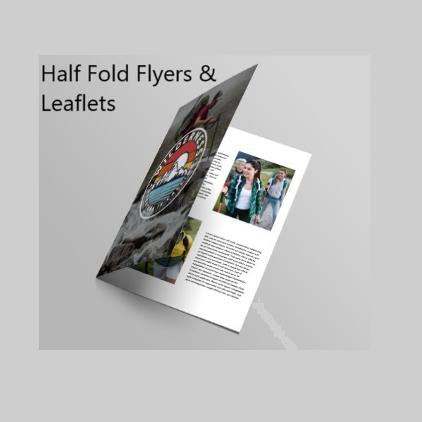 Leaflets & Flyers