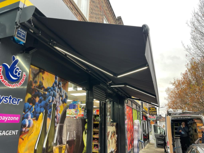 Awning & Canopies