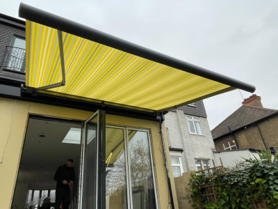 Awning & Canopies