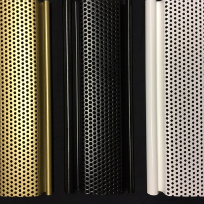 Perforated Shutters
