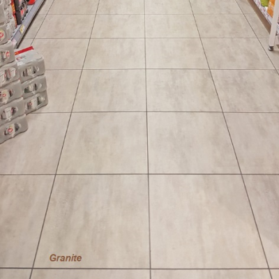 Retail Flooring