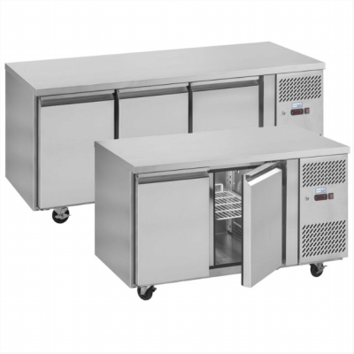 Gastronorm Counter Freezers