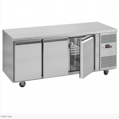Gastronorm Counter Freezers